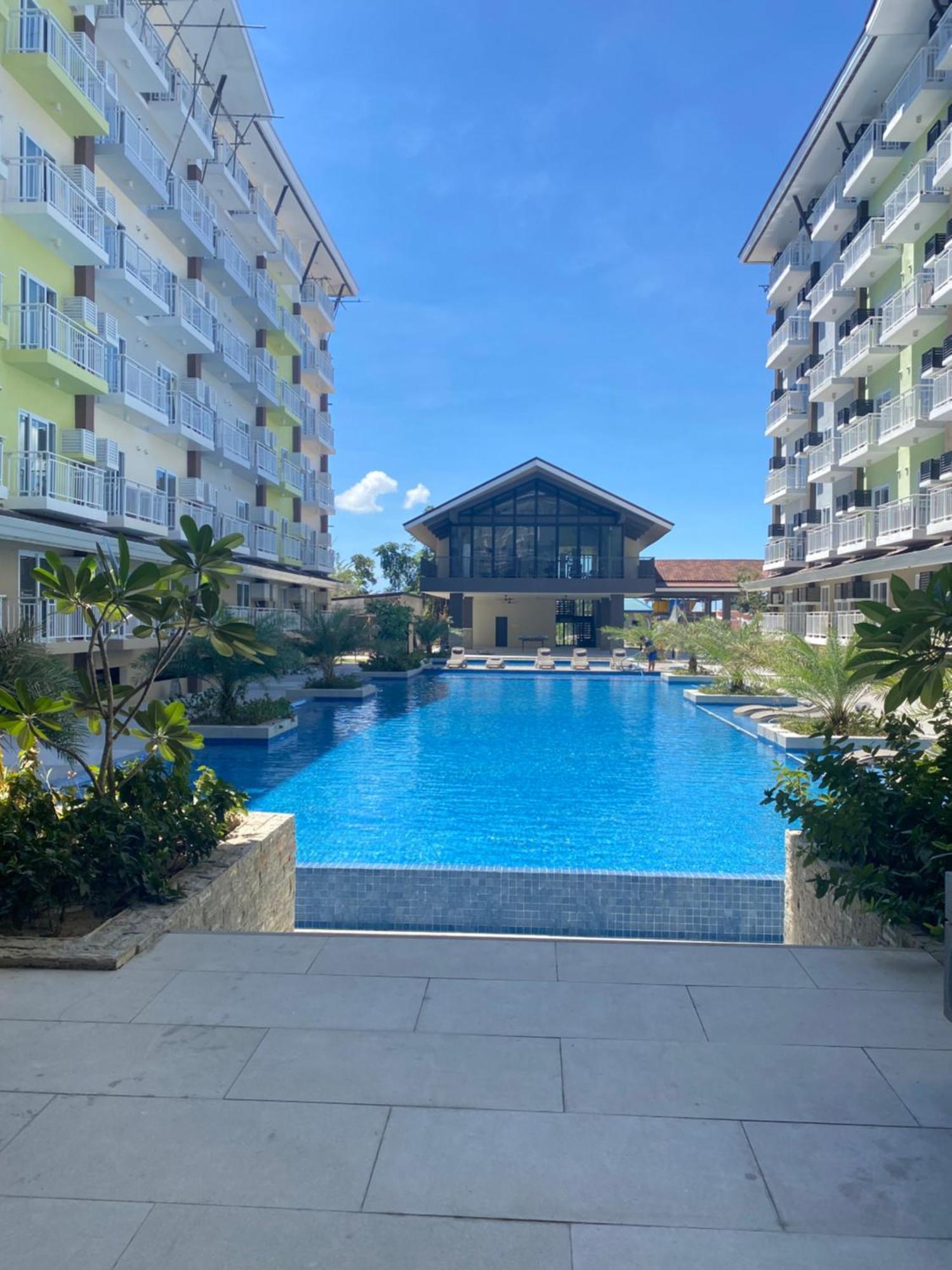 Travelers Delight Amani Grand Resort Residences 3-5Mins From Airport มักตัน ภายนอก รูปภาพ
