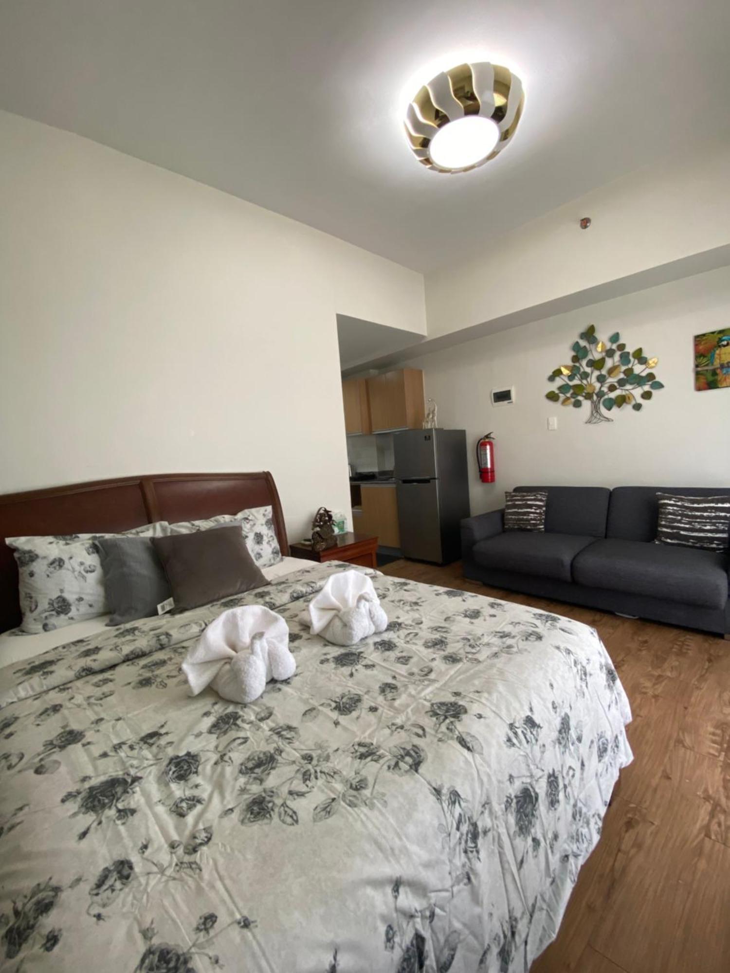 Travelers Delight Amani Grand Resort Residences 3-5Mins From Airport มักตัน ภายนอก รูปภาพ