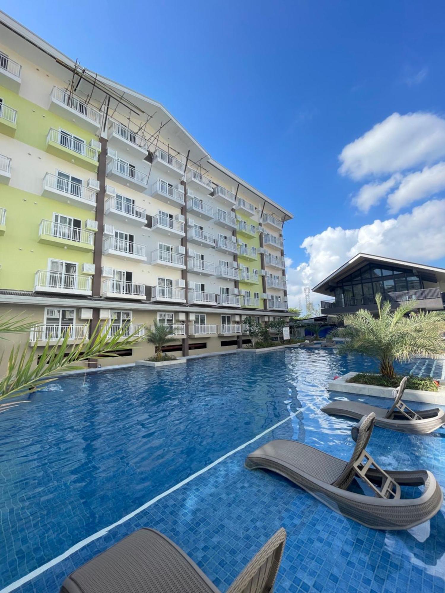 Travelers Delight Amani Grand Resort Residences 3-5Mins From Airport มักตัน ภายนอก รูปภาพ