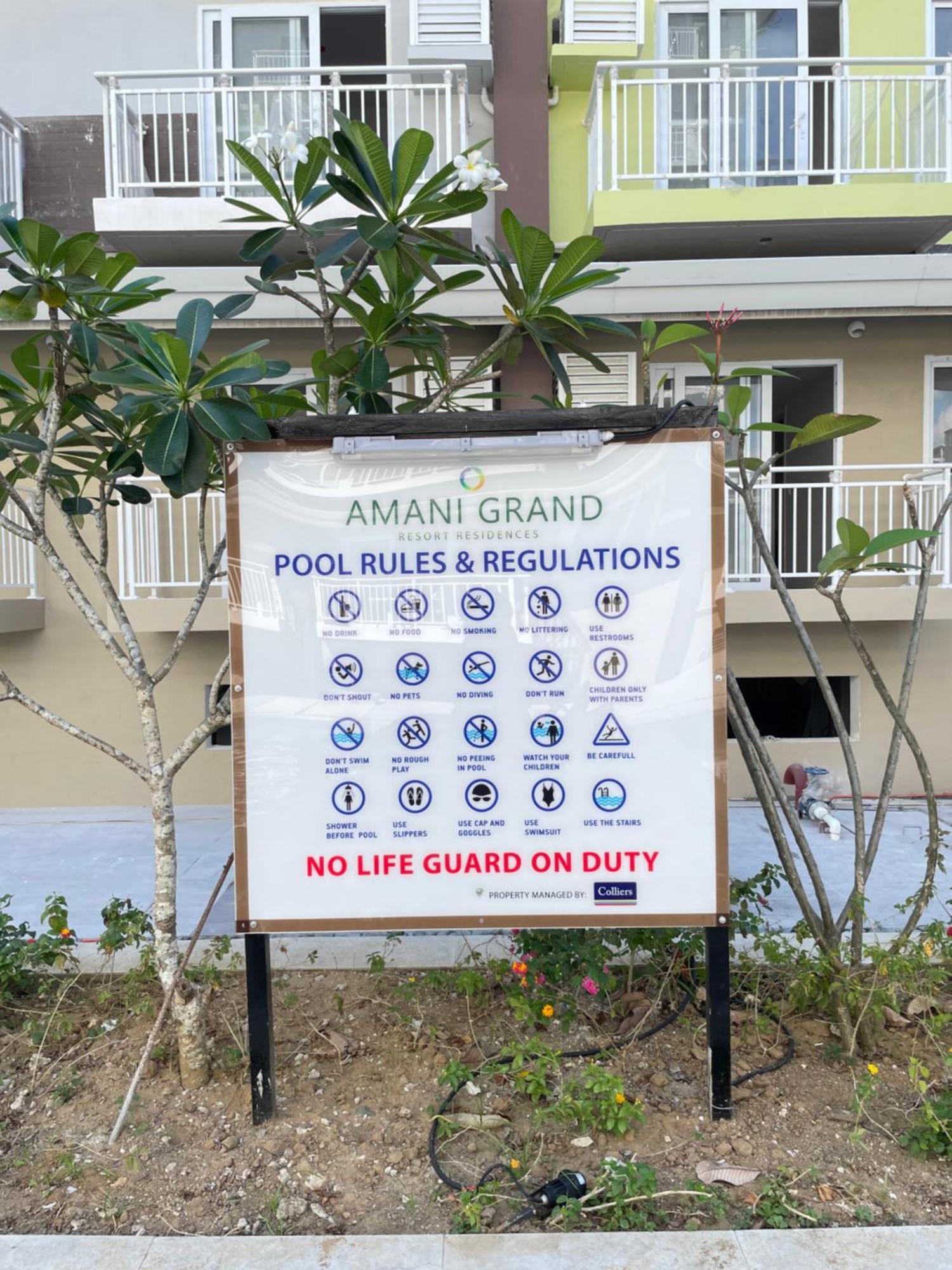 Travelers Delight Amani Grand Resort Residences 3-5Mins From Airport มักตัน ภายนอก รูปภาพ