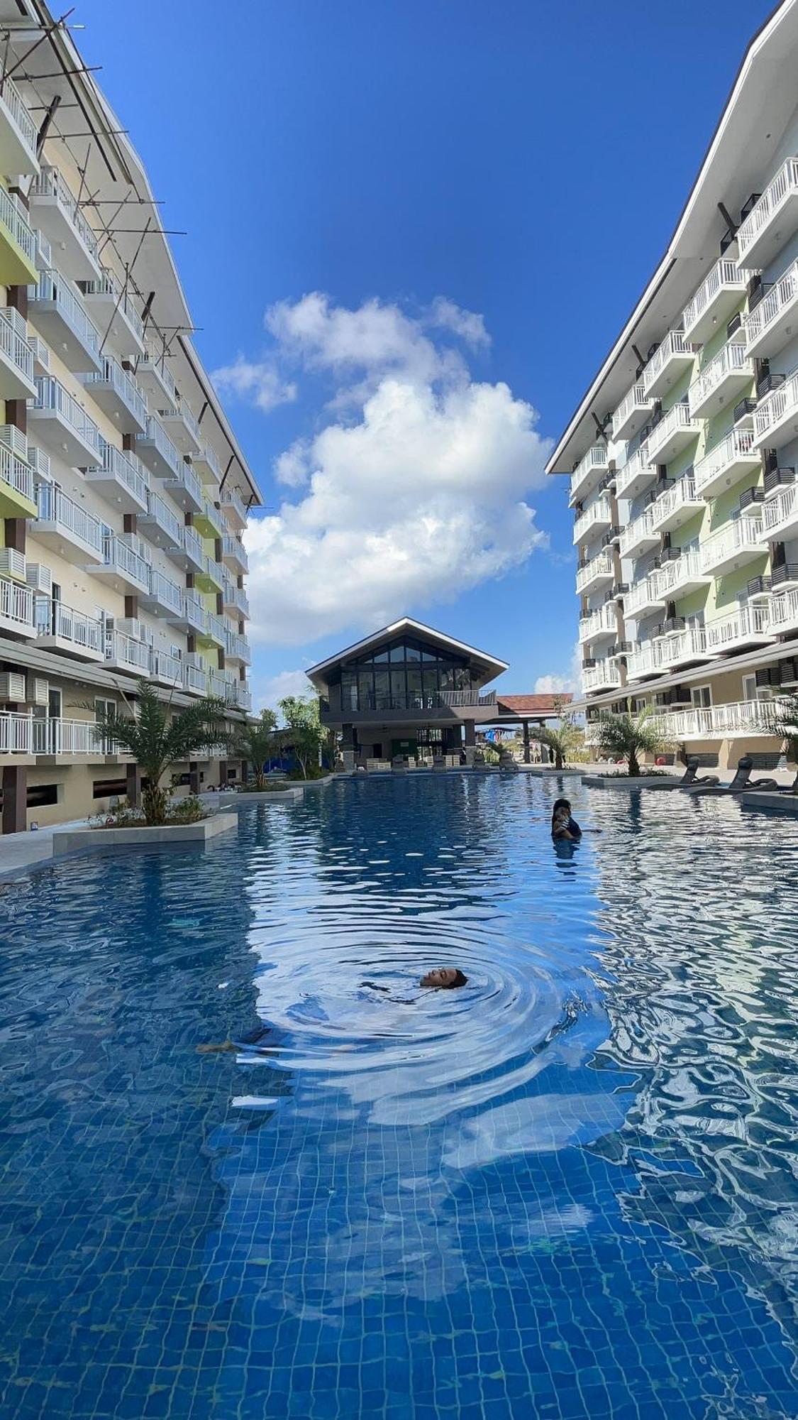 Travelers Delight Amani Grand Resort Residences 3-5Mins From Airport มักตัน ภายนอก รูปภาพ